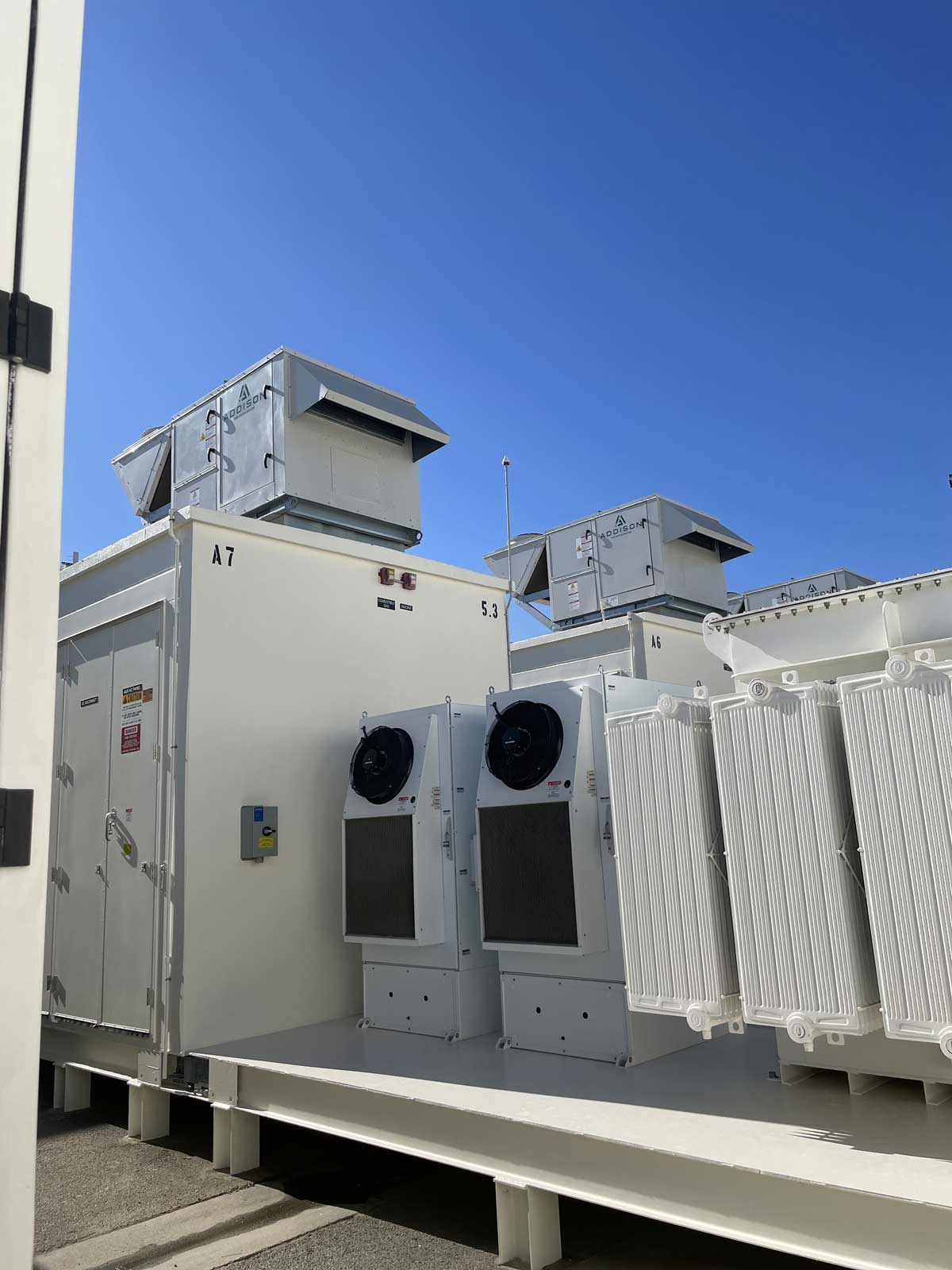 battery energy storage system