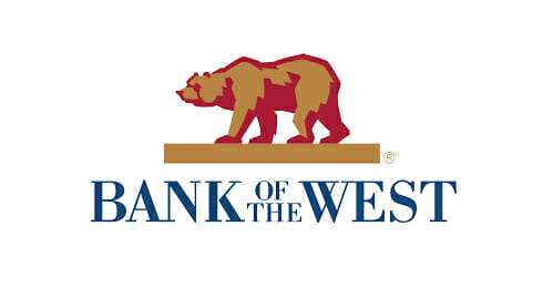 Bank of the West Logo
