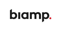 biamp logo