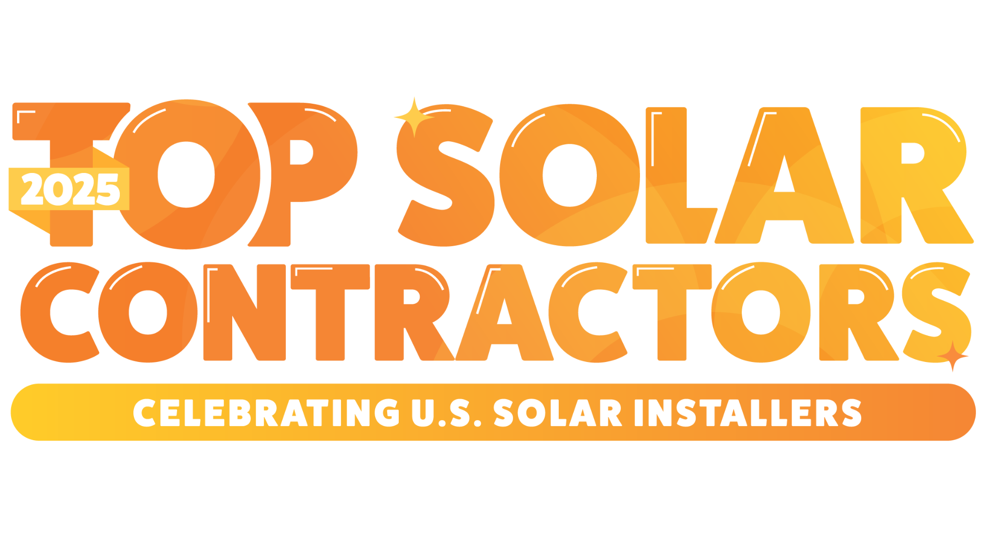 2025 Top Solar Contractors Logo